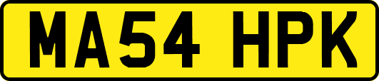 MA54HPK