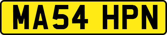 MA54HPN