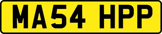 MA54HPP