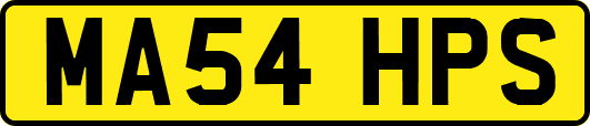 MA54HPS