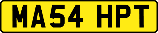 MA54HPT