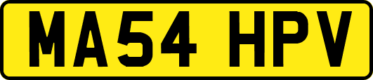 MA54HPV