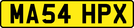 MA54HPX