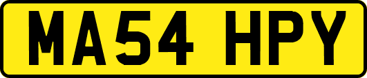 MA54HPY