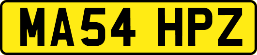 MA54HPZ