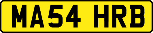 MA54HRB