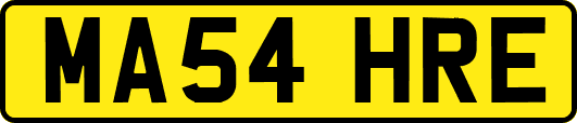 MA54HRE