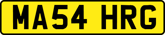 MA54HRG