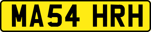 MA54HRH