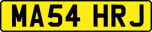 MA54HRJ