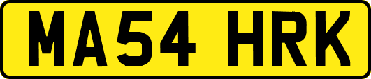 MA54HRK