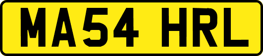 MA54HRL