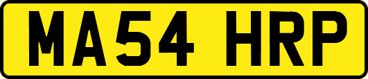MA54HRP