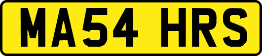 MA54HRS