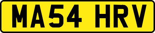 MA54HRV
