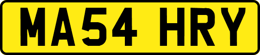 MA54HRY