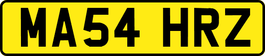 MA54HRZ