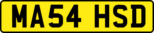 MA54HSD