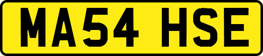 MA54HSE