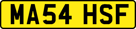 MA54HSF