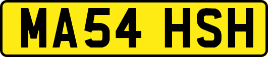 MA54HSH