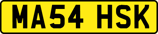 MA54HSK