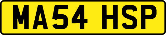 MA54HSP