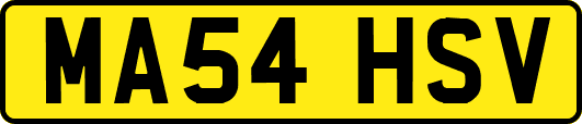 MA54HSV