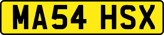 MA54HSX