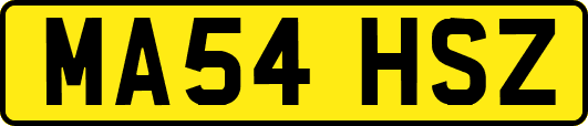 MA54HSZ