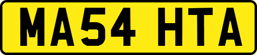 MA54HTA