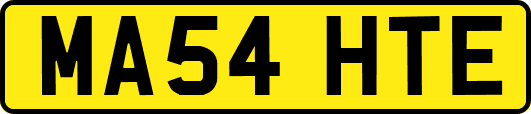 MA54HTE