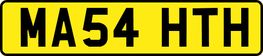 MA54HTH