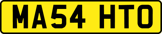 MA54HTO