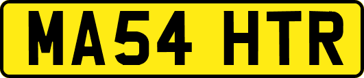 MA54HTR
