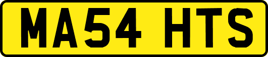 MA54HTS