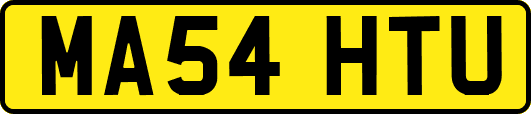 MA54HTU