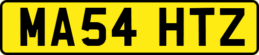 MA54HTZ