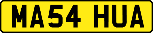 MA54HUA