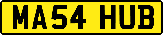 MA54HUB