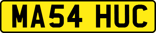 MA54HUC