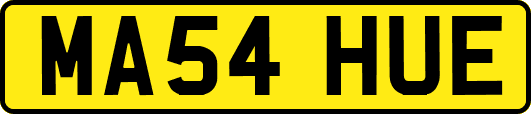 MA54HUE