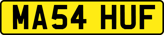 MA54HUF