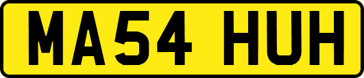 MA54HUH