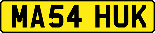 MA54HUK
