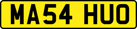 MA54HUO