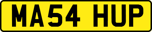 MA54HUP