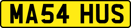 MA54HUS