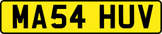 MA54HUV