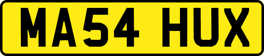 MA54HUX